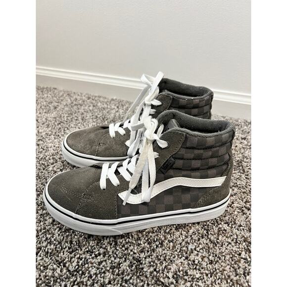 VANS Filmore High Top youth size 3 - Picture 1 of 6
